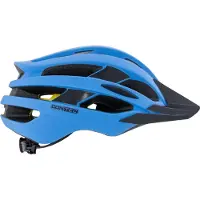 Contec casque "Ruta MIPS" SB-packed, spo riviera blue / black velvet, taille S/M (54-58 cm)