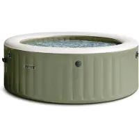 Intex Spa gonflable avec hydromassage pour 4 personnes 28426NP