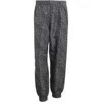 Adidas Pantalon de sport 'PrimeLift' gris / gris foncé