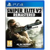 Sniper Elite V2 Remastered FR/NL PS4