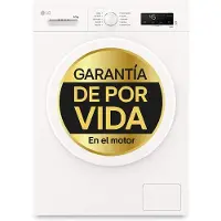 LG Lave-linge Séchant à Chargement Frontal W4x1085nwh