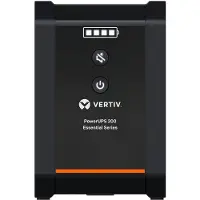 Vertiv PSA6E-1000IT-SCH alimentation d'énergie non interruptible Interactivité de ligne 1 kVA 525 W 4 sortie(s) CA