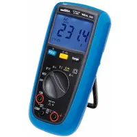 METRIX Multimètre TRMS 4000 points AC/DC MTX 202-Z -