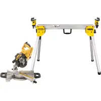 DeWalt DWS774-QS + DE7033-XJ