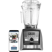 Vitamix Ascent A3500i Inox Brossé