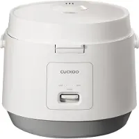 Cuckoo Reiskocher 1.80l CR-1095 white