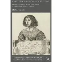 Springer Early modern women's writing - Martine Van Elk