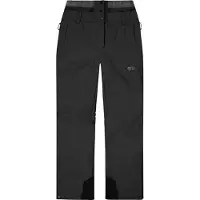 Picture Organic Clothing - Pantalon de ski imper-respirant - Exa Pants Black - Taille M - Noir