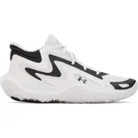 Under Armour Errores de Talla 6001585-100 in WHITE color size 42.5