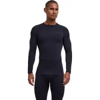 Falke Base Layer noir