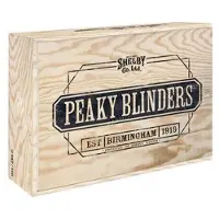 Arte Editions Peaky Blinders L'intégrale des Saisons 1 à 6 Édition Limitée et Numérotée Blu-ray