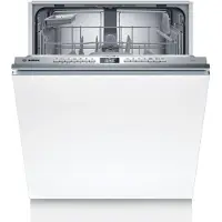 Bosch Smv4htx11e - Lave-vaisselle Encastrable Standard (60 Cm De Large) 13 Couverts 42 Db(a)