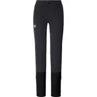 Millet - Pantalon de ski de randonnée - Pierra Ment Pant W Black - Taille XS - Noir