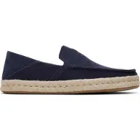 Toms Alonso Loafer Rope Espadrilles Bleu EU 45 Homme