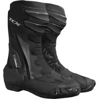 TCX S-tr1 Racing Boots Noir EU 38 Homme
