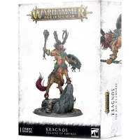 Games Workshop Warhammer AoS - Kragnos : La fin des empires (Matières plastiques)