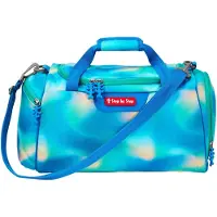 Step by step Sac de sport 'Sport' bleu / aqua / bleu clair