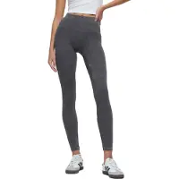 No Matter What Leggings gris chiné
