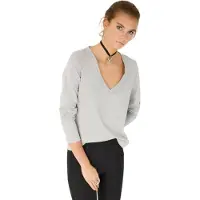 No Matter What T-shirt gris