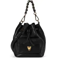 Coccinelle Poche ventrale noir