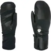 Level Iris Mittens Noir S-M Femme
