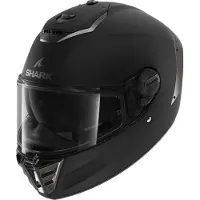 Shark Casque blanc Spartan RS, noir mat, 2XL (63/64)