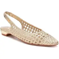 Xti 143785 Shoes Doré EU 35 Femme