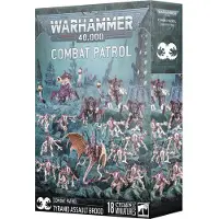 Games Workshop W40k : Combat Patrol - Tyranid Assault Brood (18 figurines)