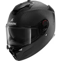 Shark Spartan GT Pro Carbon Skin, casque intégral ,Mat Noir/Gris Foncé ,S