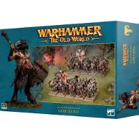 Games Workshop Warhammer The Old World Beastmen Brayherds Gor Herd