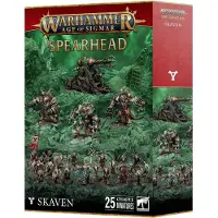 Games Workshop Fer De Lance Skavens