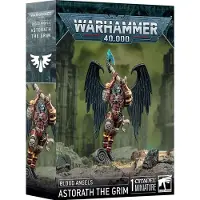 Games Workshop Warhammer 40,000 ( 40k ) - Astorath The Grim 41-38
