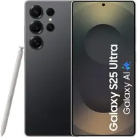Samsung Galaxy S25 Ultra 256 Go Noir 5G