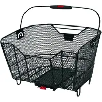 Klickfix Panier Arrière Citymax 2 Racktime Sanp It 24l
