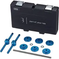 BBB Bearing Press-in Tool Argenté