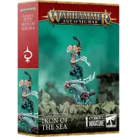 Games Workshop Ikonte of the Sea/Storm (Matières plastiques)