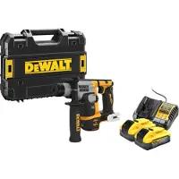 DeWalt DCH172NT-XJ Batterie 5,0 Ah POWERSTACK (2x) Kit de Démarrage