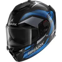 Shark Casque intégral Spartan Gt Pro Ritmo Carbon Noir XL Noir XL