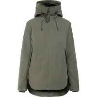 Didriksons Veste d’hiver 'Jennie' kaki