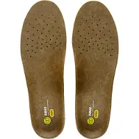 Sidas - Semelles de randonnée - 3Feet Outdoor High - Taille 35-36 - Jaune