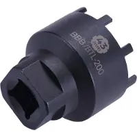BBB Bosch 3/4 Bottom Bracket Tool Argenté