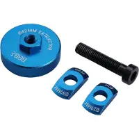 BBB Dub/bb30 Bearing Extractor Bleu