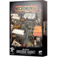 Games Workshop Zone Mortalis : Underhive Market
