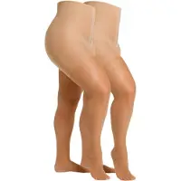 Camano Collants beige