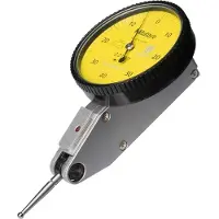 Mitutoyo Levier de détection , horizontal 0,8 mm, 0,01 mm, tige de 8 mm