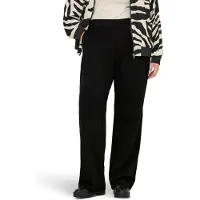 ONLY Carmakoma Pantalon 'CARGoldtrash' noir