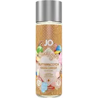 System Jo Butterscotch - lubrifiant à l'eau - caramel au lait (60ml)