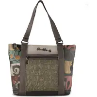 Anekke sac à épaule sac shopper Muse Amphora Tote Bag Multicolor multicolore