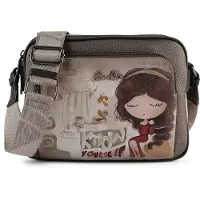 Anekke sac à épaule bandoulière Muse Crossbody Bag Multicolor multicolore