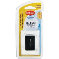 Hähnel Hl-xv70 (compatible With Hl-xv70a) Battery Clair